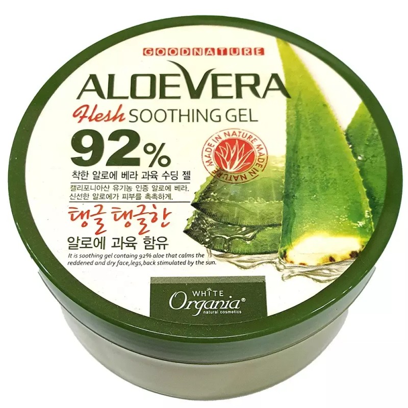 화끈거릴 때 꼭 이걸 발라요 알로에베라 수딩젤 300g When It's