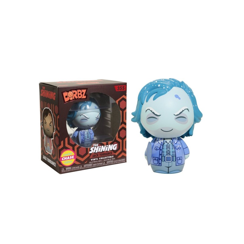 Funko Dorbz: Horror - Jack Torrance (Styles May Vary) Collectible