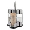 Tescoma Club Salt-Pepper and Toothpicks Set