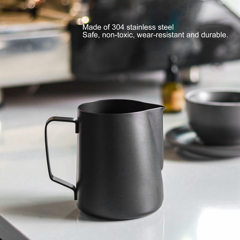 Coffee Art Pitcher Latte Milk Frothing Cup Pitcher Coffee Making
