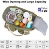 Hafmall Insulated Lunch Bag for Adults,Big lunch box for men,