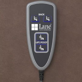 Lane Furniture - Power Recliner Lift Chair Replacement Hand Wand Remote