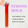 40PCS Self Adhesive Eyelashes Strips Tape Waterproof Lash Buddy Glue