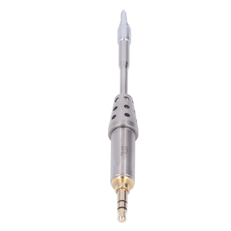 Electric Soldering Iron Tip Ceramic Core Internal Heating Replacement Aluminum