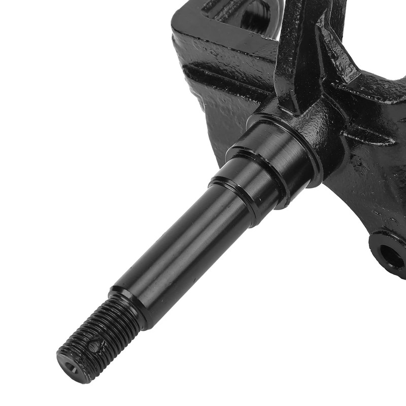 Go Kart Spindle, High Performance Steering Strut Knuckle Steel for