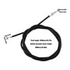 VGOL Mower Bowden Drive Cable SA31184 Compatible with Sabo 2-