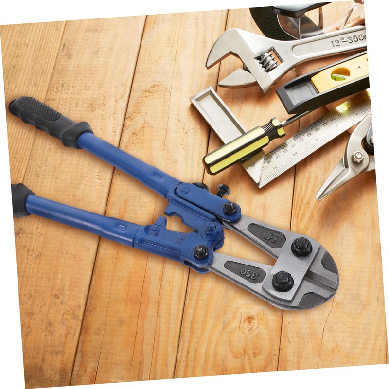 ULTECHNOVO Ergonomic Heavy Duty Bolt Cutter Manual Wire Cutter for