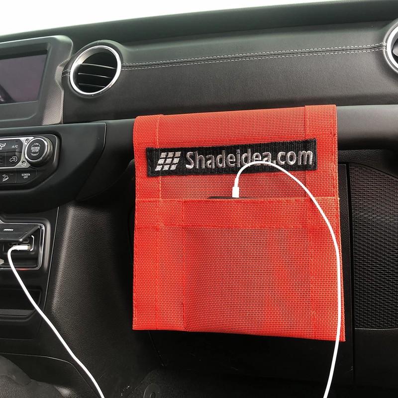 Shadeidea JT Sun Shade Top Compatible with Jeep Gladiator Top