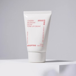 innisfree 이니스프리 왕벚꽃 글로우 톤업 크림 50mL