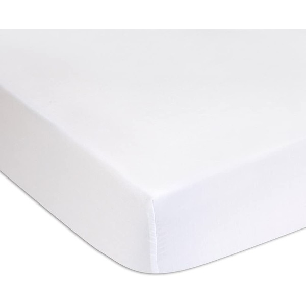 Easy Dort Pack of 2 Mattress Protectors, Mattress Protectors, 40