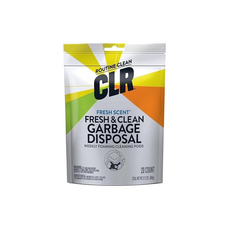 CLR Garbage Disposal Cleaner