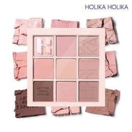 Holika Holika [Holika Holika] My Fave Mood Eye Palette 11 Letter From Spring / [홀리카홀리카] 마이페이브 무드 아이 팔레트 11 레터프롬스프링