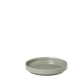 Blomus Mirage Grey Plate 63990 One Size Oak