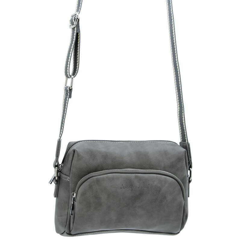JENNIFER JONES - Fashionable Women's Shoulder Bag - Crossbody Bag