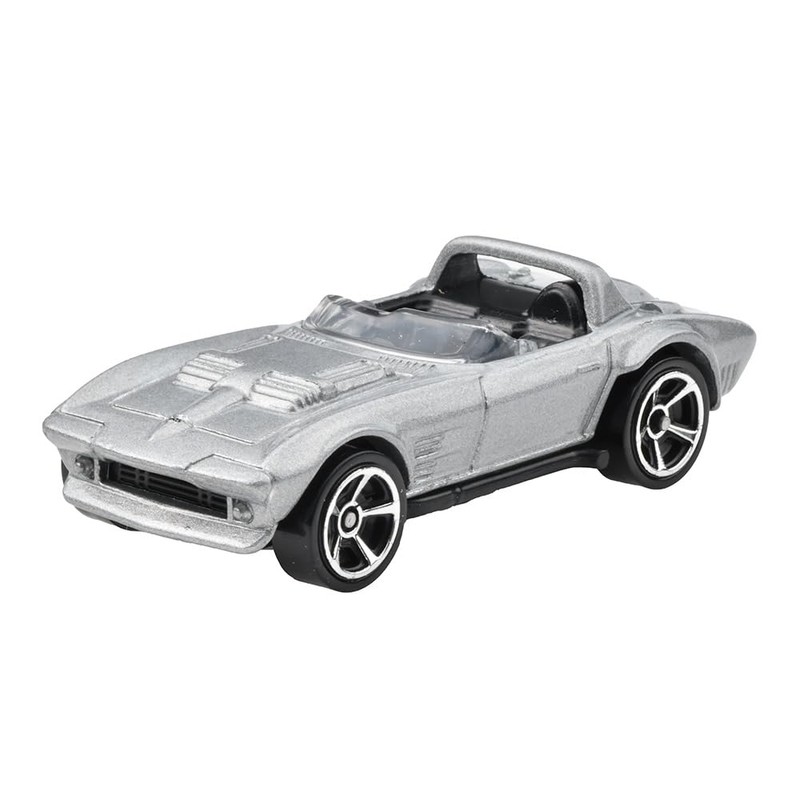 Hot Wheels HNK02 Basic Car Corvette Grand Sport Roadster [3