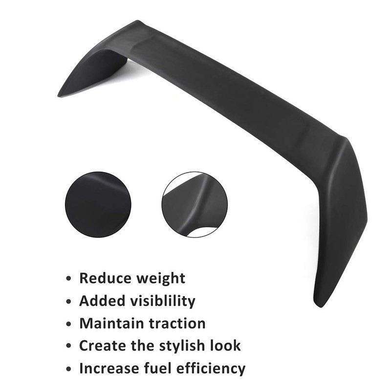 ALEGE Spoiler Wing Fit for Acura RSX 2002-2006 Rear Trunk