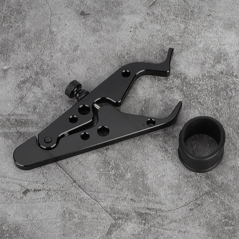 Cruise Throttle Clamp, Motorcycle Throttle Lock Cruise Control Motorcycle Cruise
