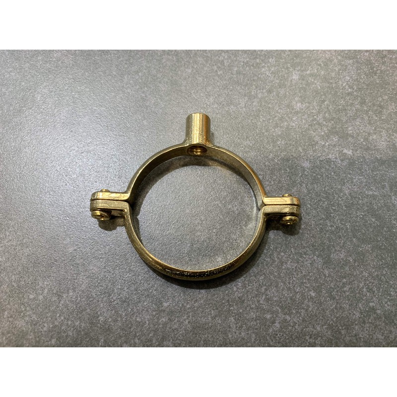 Brass munsen ring suit 54 mm outside diameter pipe Pack