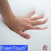 FoamTouch Upholstery Foam Cushion High Density 2" Height x 30"