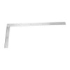 90 Degree Straight Edge, 90 Degree Straight Ruler 50cm/19.7in for