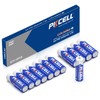 PKCELL 12 Pack Lithium Batteries AA 3400mAh High Capacity Long