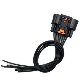 Conector De Paquete De Bobina De Encendido Allmost Compatible con Chevy Cruze 1.4L Y 1.4L Turbo 2011-2016