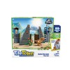 Tile Town Jurassic World Park Playset