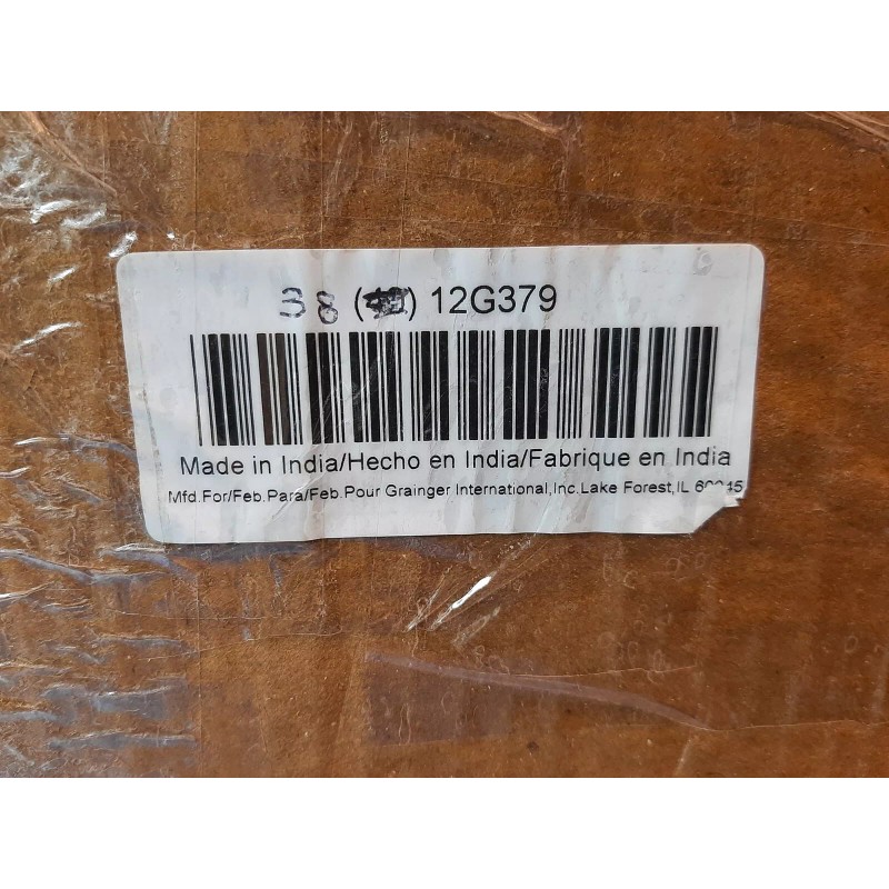 Grainger / Rish Vista Analog Panel Meter, AC 0-25 Amps