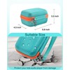 RAIACE Hard Storage Case Compatible Yoto Mini Audio Player, with