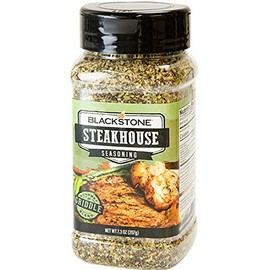 Steakhouse Seasoning