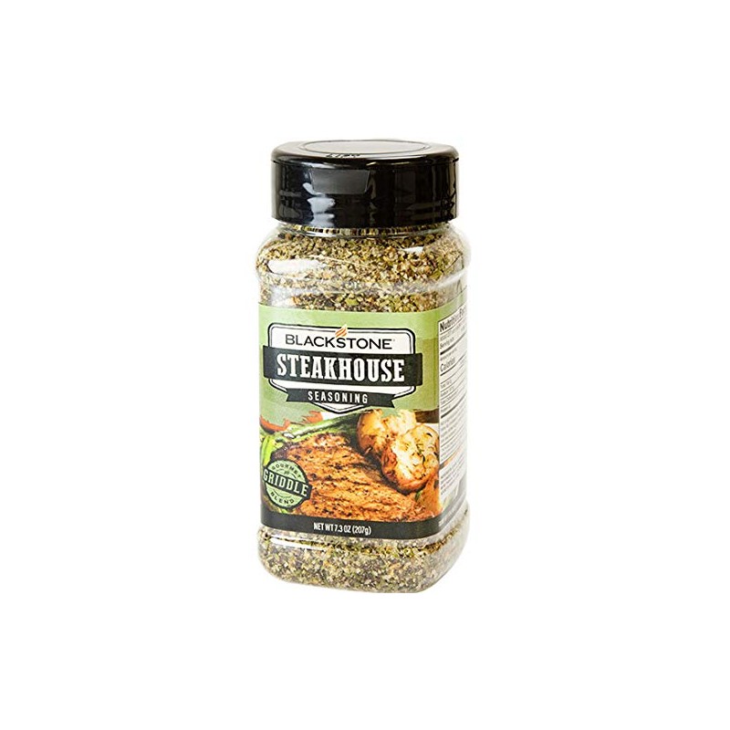Steakhouse Seasoning