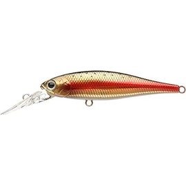 LUCKY CRAFT B'Freeze 78SP DD Pointer Wobbler Engaged Super Rainbow