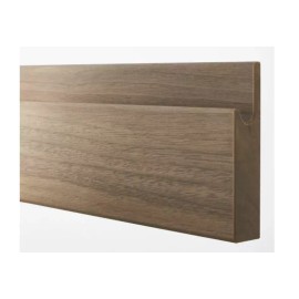 Ikea VOXTORP Drawer Front walnut effect 15" x 5"  003.281.30