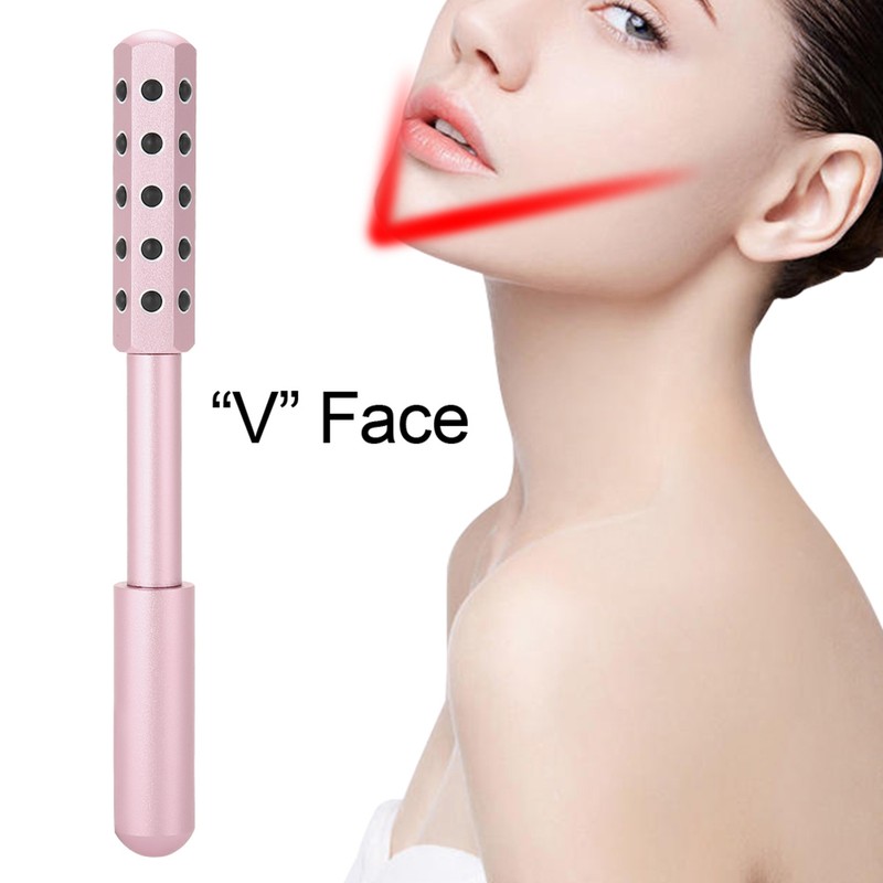 Germanium Particles Face Anti Wrinkle Energy Beauty Stick Fatigue Relief