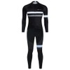 MOXILYN Men Cycling Jerseys Set Bicycle Clothing for Men Long
