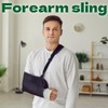 IATAHI Arm Sling Shoulder, Adjustable Arm Strap for Men and