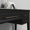 monti hardware | 10 Pack Brushed Satin Gold 8.8 Inch