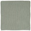 IB Laursen Mynte Washing Up Cloth Dusty Green Knitted