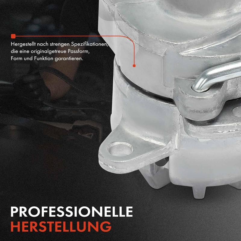 Frankberg Belt Tensioner Pulley Compatible with 124 Coupe C124 124