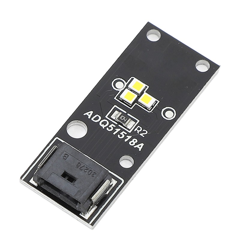 4Pcs CSL Yellow DRL LED Modules 5W Beads 1500AM Stable