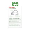 Plackers Grind No More Disposable Night Guard, 16 Count
