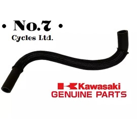 Kawasaki Genuine Kawasaki Air Intake Breather Tube KAF820 Mule Pro FXT FX FXR 92192-2365