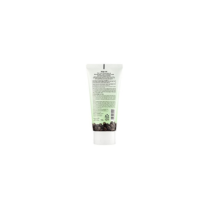 JEJU NATURAL Aloe Cleansing Foam