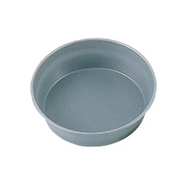 タイガークラウン ケーキ型 グレー 118×118×34mm Albridトルテ型12cm アルミニウム フッ素2コート 5170