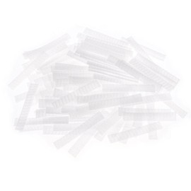 diyhub 100Pcs Thread Net Spool Saver,Thread Spool Net Sewing Thread Thread Machine Thread for Sewing Embroidery Machine Sewing Quilting