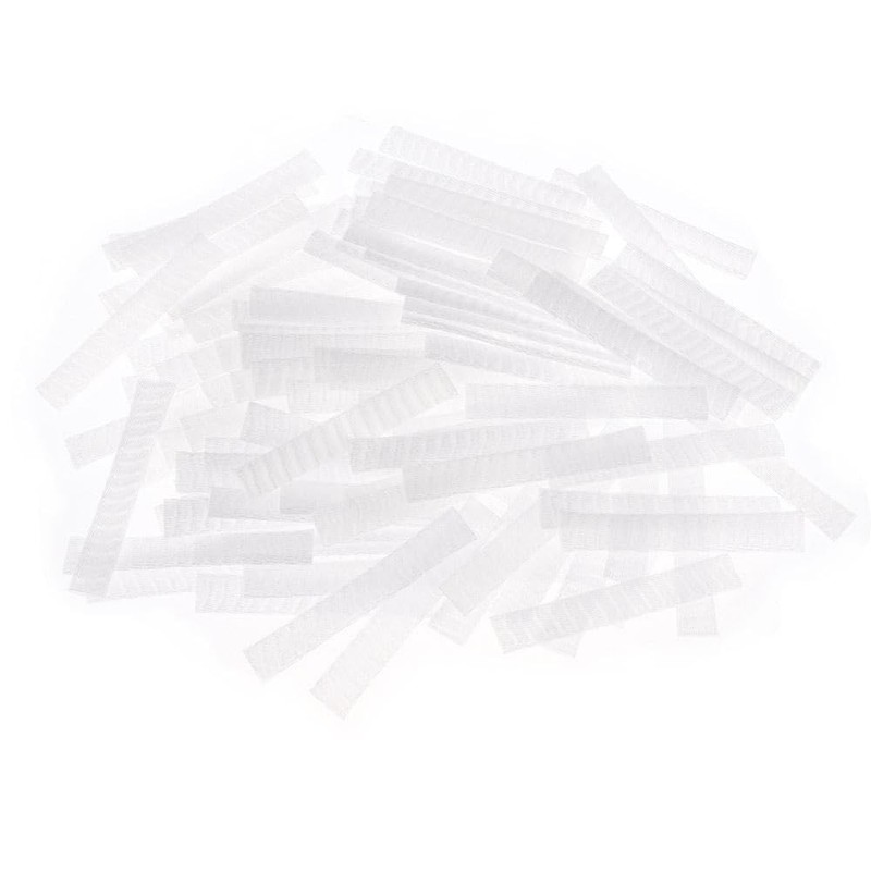 diyhub 100Pcs Thread Net Spool Saver,Thread Spool Net Sewing Thread