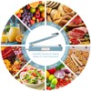 METRONIC Impulse Sealer 16 inch, Manual Heat Sealer Machine for