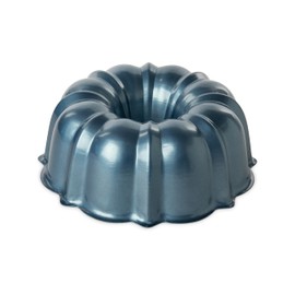 Nordic Ware Formed Bundt, 12 Cup, Twilight Blue