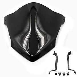 Windscreens Pare-brise For YAMAHA MT09 FZ09 MT-09 FZ-09 2014-2016 14 15 16 MT FZ 09 Wind Deflectors Windshield Windscreen 2015