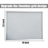 Upgraded 50000293-002 Post Filter 16" x 12.5" compatible with honeywell
